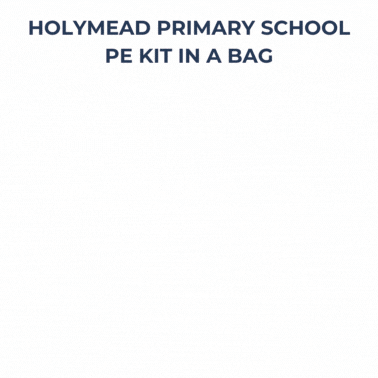 Holymead Primary School PE Kit In A Bag