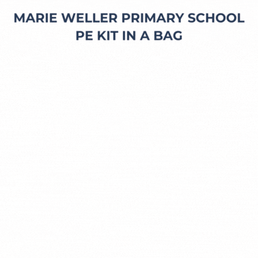 Marie Weller Primary School PE Kit In A Bag