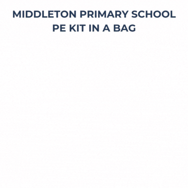 Middleton Primary School PE Kit In A Bag