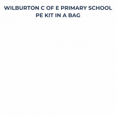Wilburton C of E Primary School PE Kit In A Bag