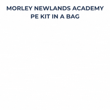 Morely Newlands Academy PE Kit In A Bag