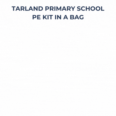 Tarland Primary School PE Kit In A Bag