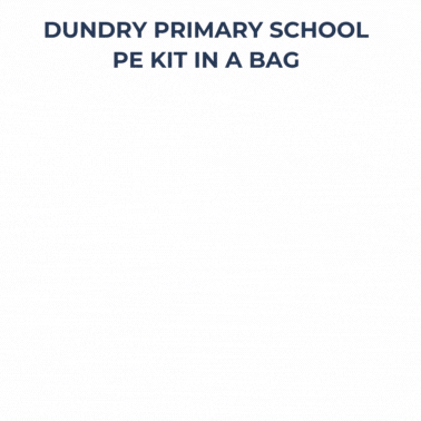 Dundry Primary School PE Kit In A Bag