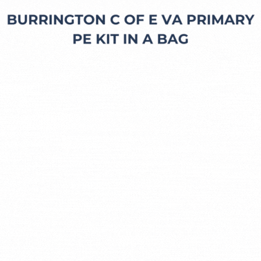 Burrington C of E VA Primary PE Kit In A Bag