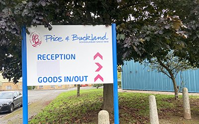A Week’s Work Experience at Price & Buckland!