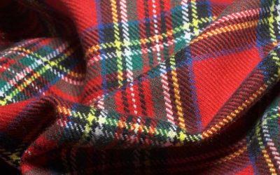 A Brief History Of Tartan