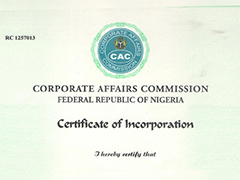 Establishing A Business In Nigeria