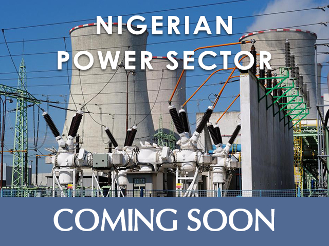 Introduction to the Nigerian Electricity Sector