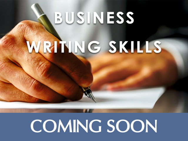 Business Writing