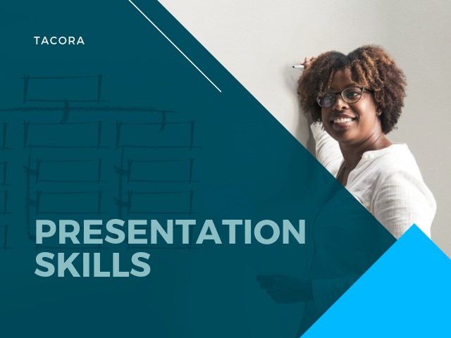 Presentation Skills