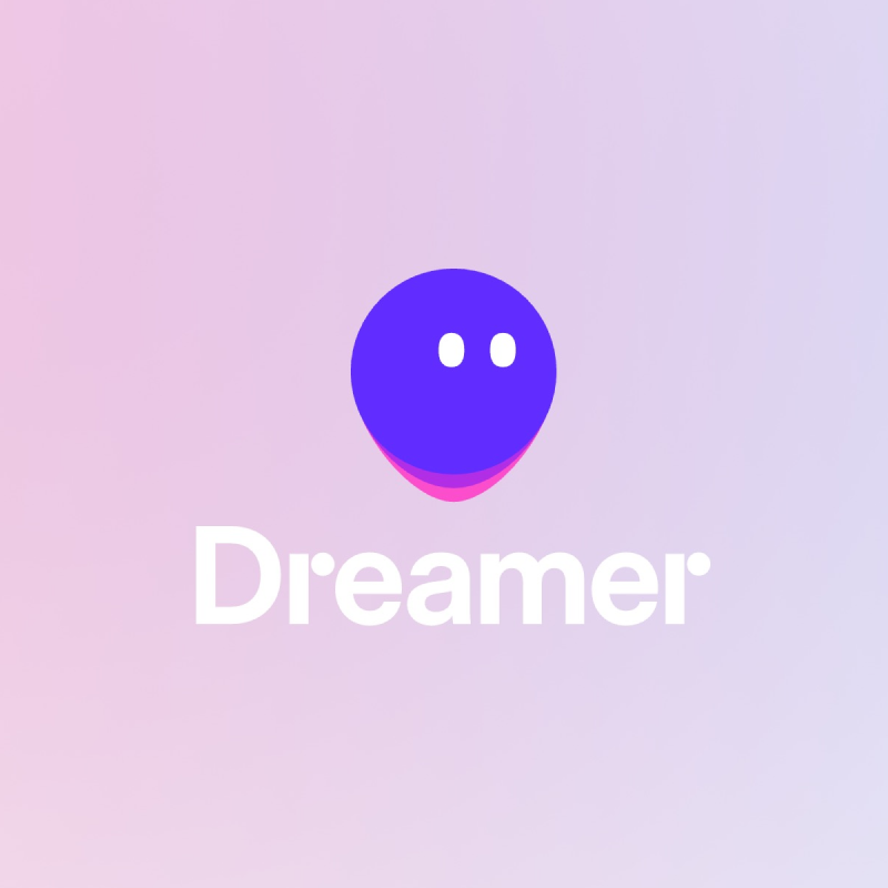 Dreamer logo from the website