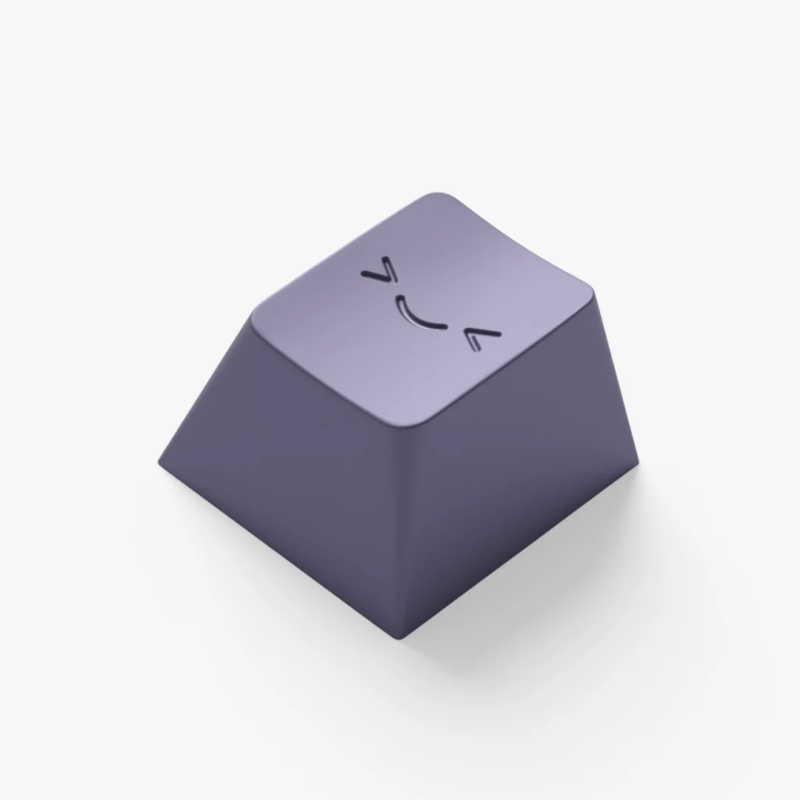 Osume keycap with funny face