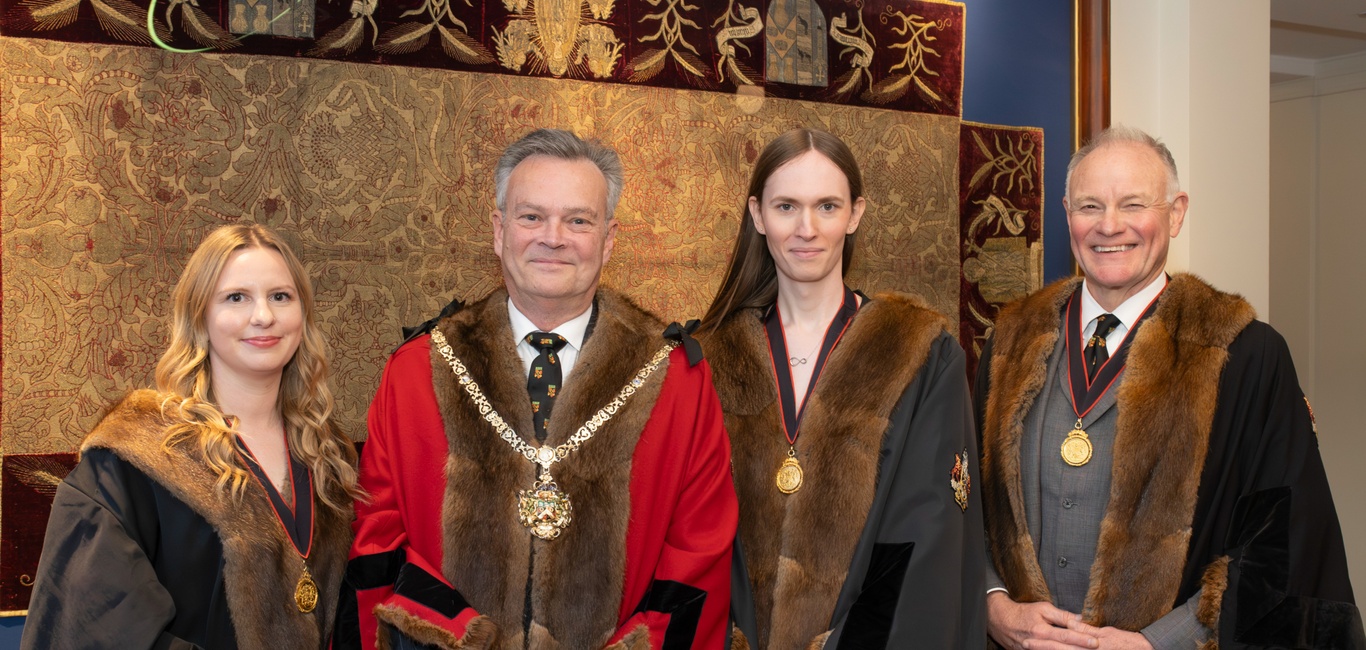 Master & Wardens