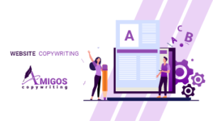 how to get into copywriting uk