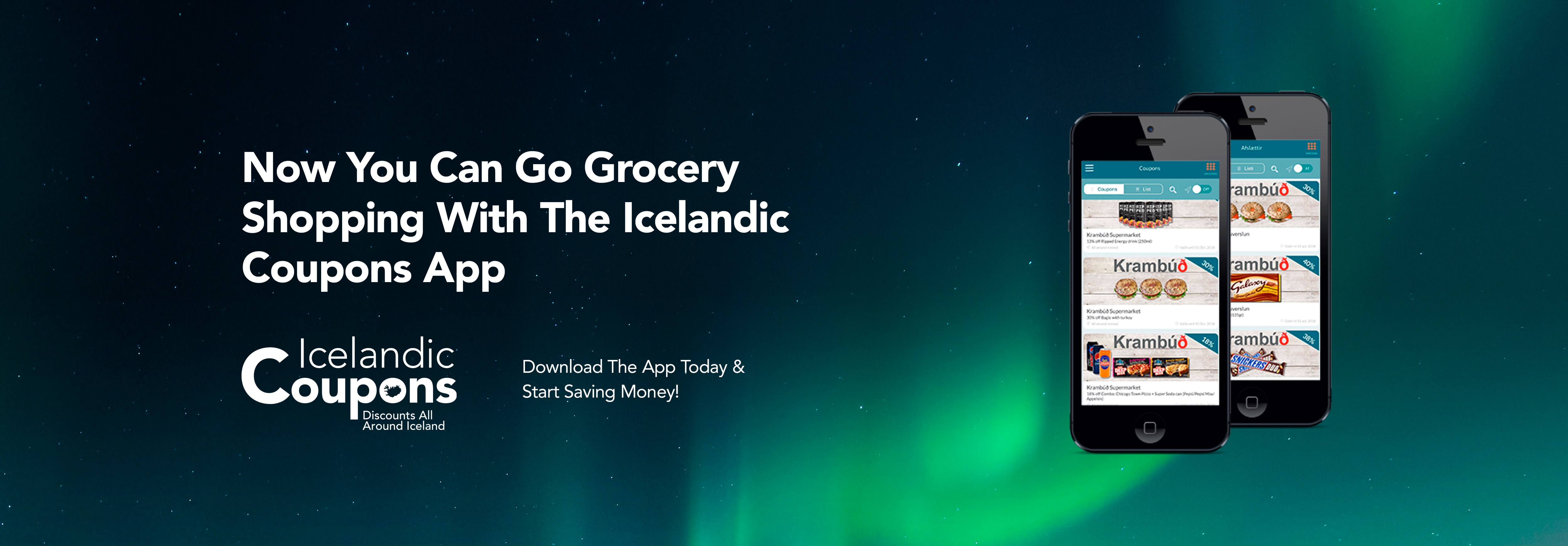 Coupons IcelandicCoupons