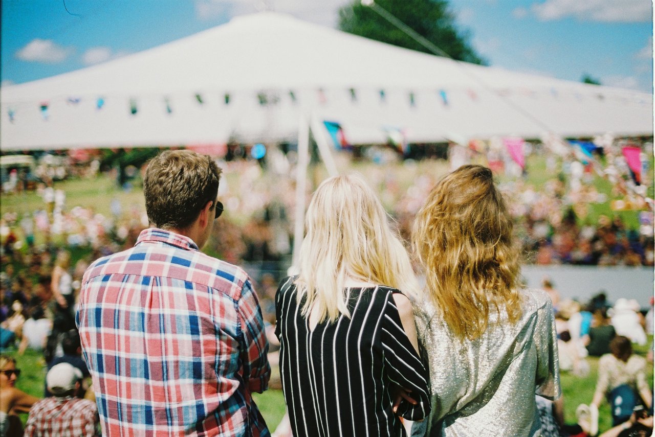 Cozy’s Top 5 Festival Essentials