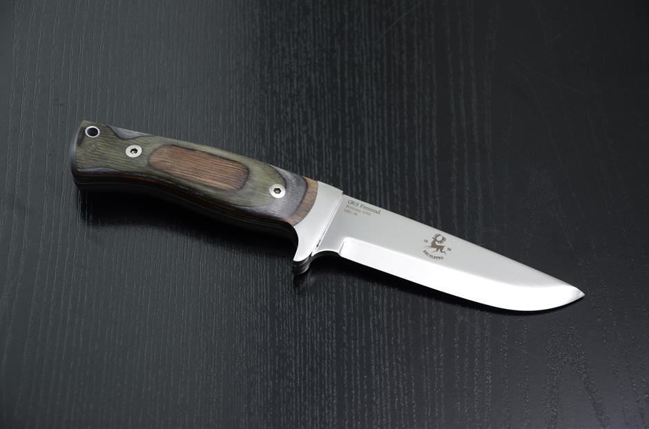 GRS Femund knife - GRS Riflestocks