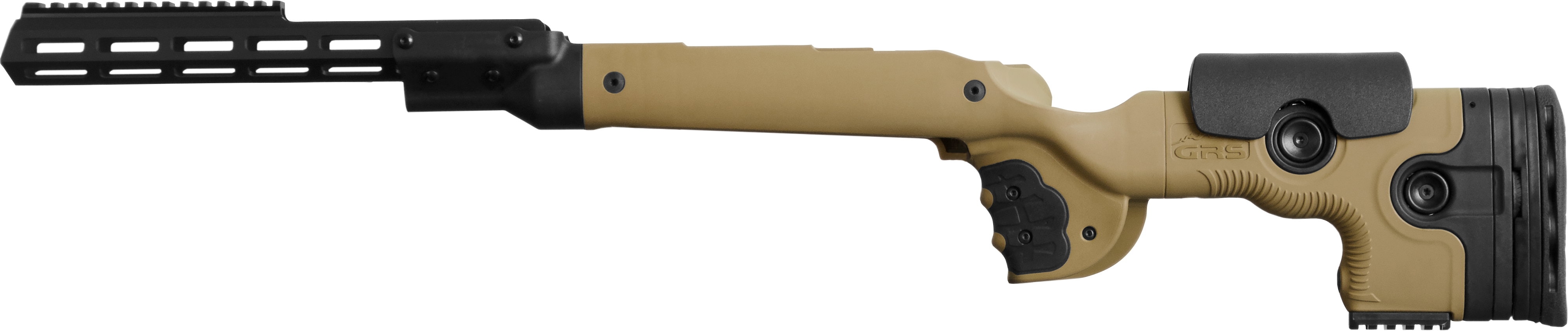 GRS Warg Brown Leftview Collapsed