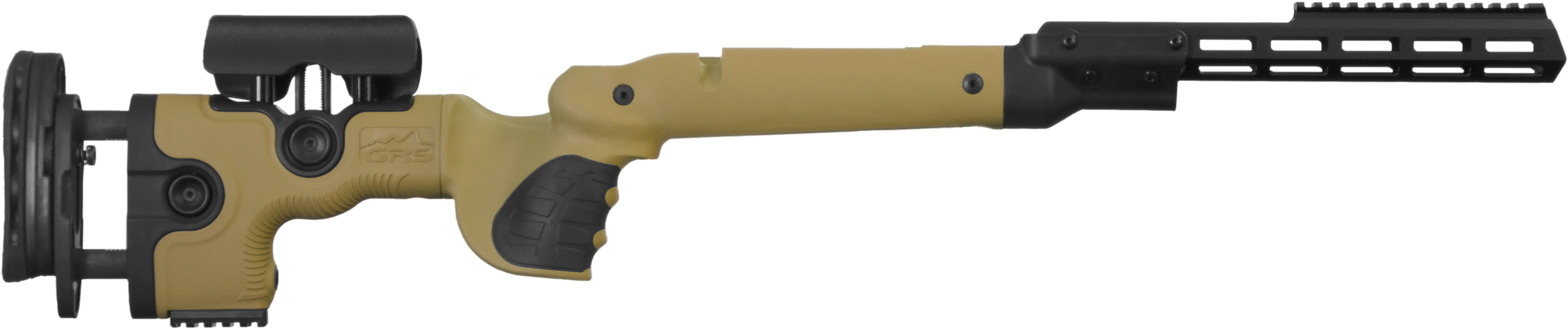 GRS Warg Brown Rightview Adjustments