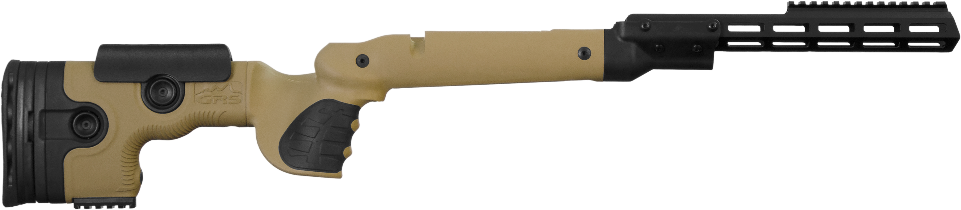 GRS Warg Brown Rightview Collapsed