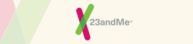 23andme health dna kit strip