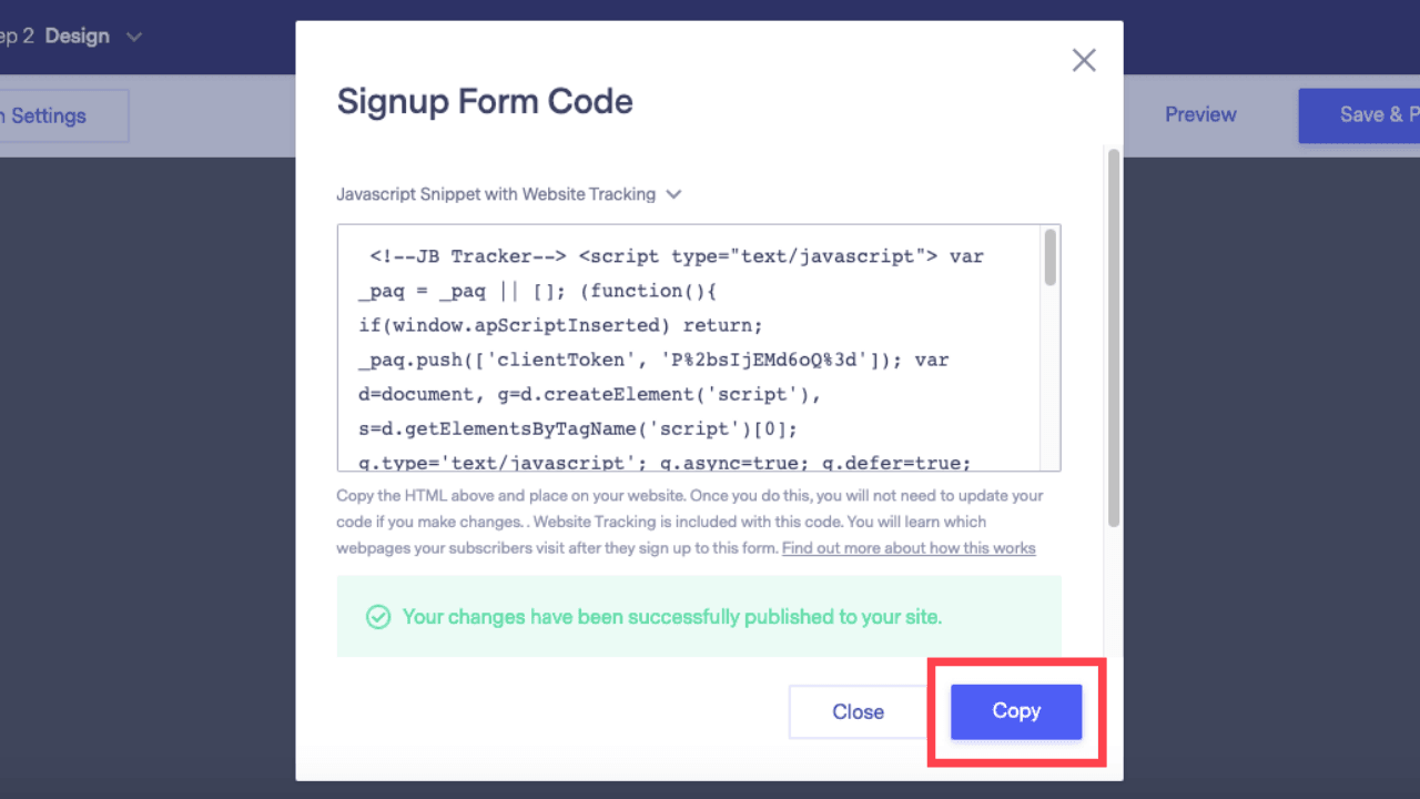 Form Code