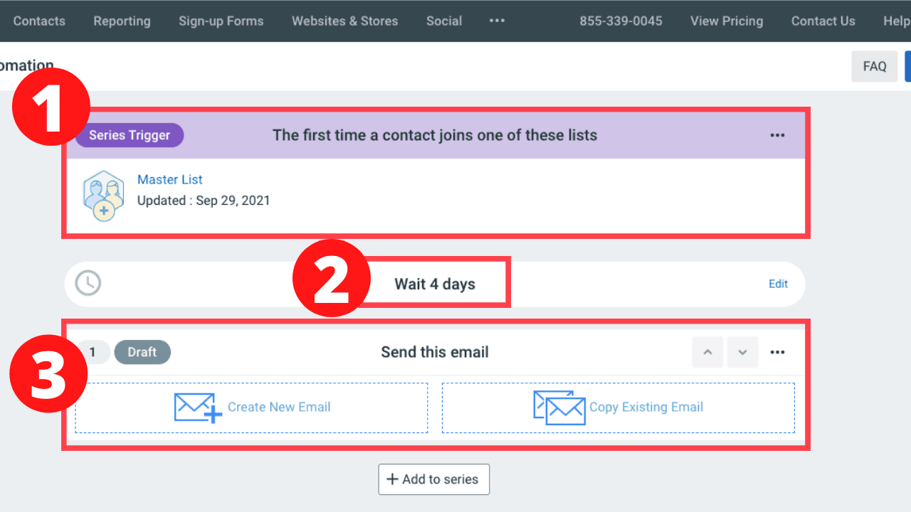 Automation Dashboard