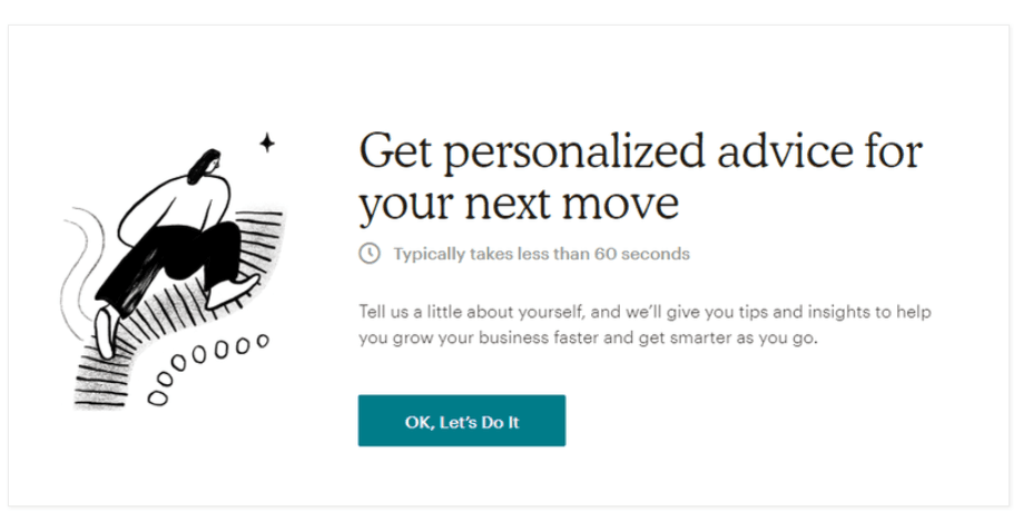 Mailchimp Ease of Use