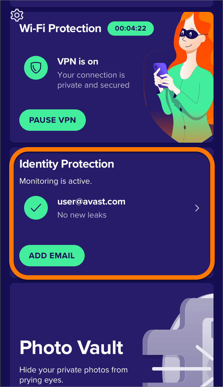 Identity Protection