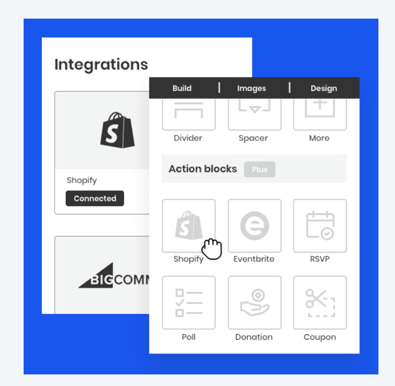 Constant Contact Integrations 