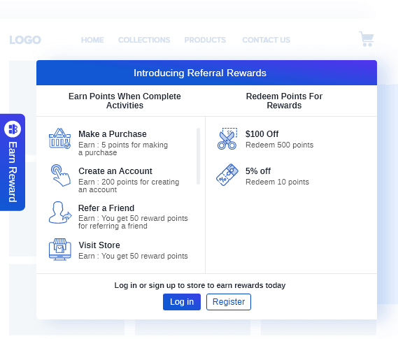 Loyalty Reward Program