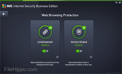 Web protection