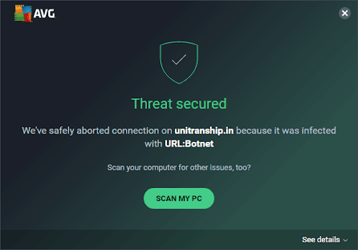 threat secure