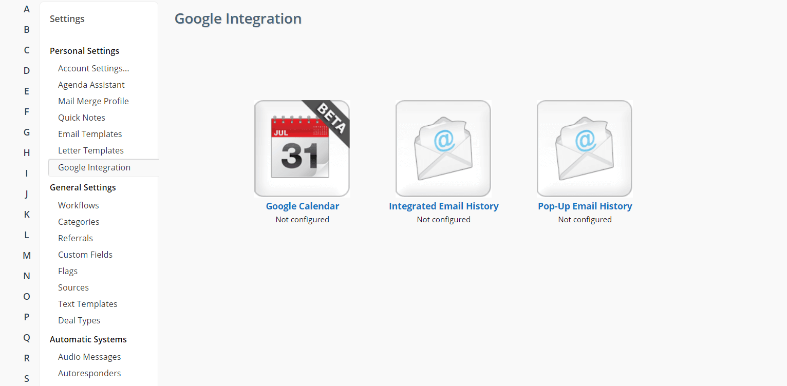 AllClients Integrations