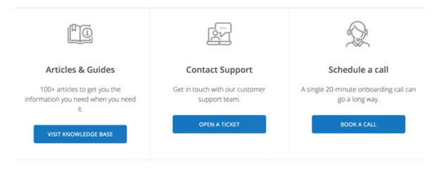 ConvertKit Customer Support