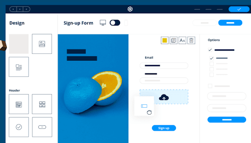 Sendinblue Forms