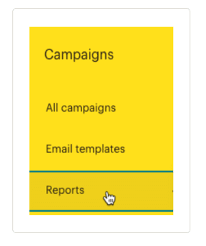 Mailchimp Reporting