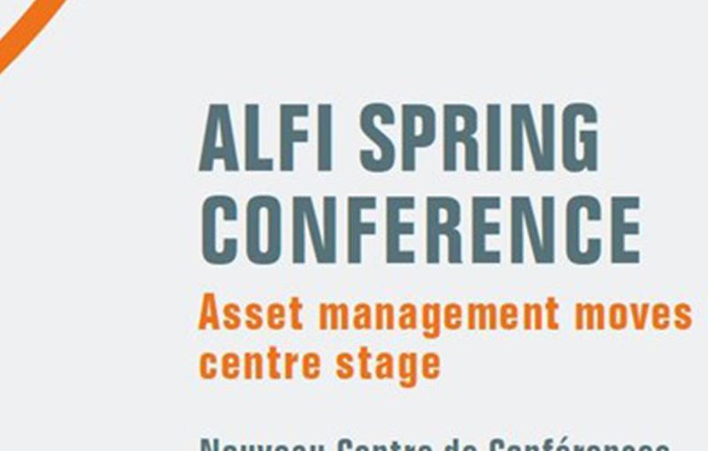 ALFI Spring Conference 2015