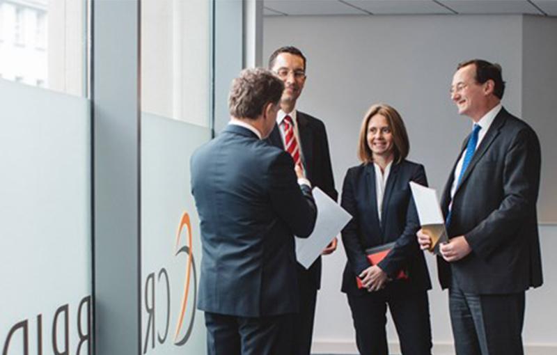 HFM Week & ALFI breakfast