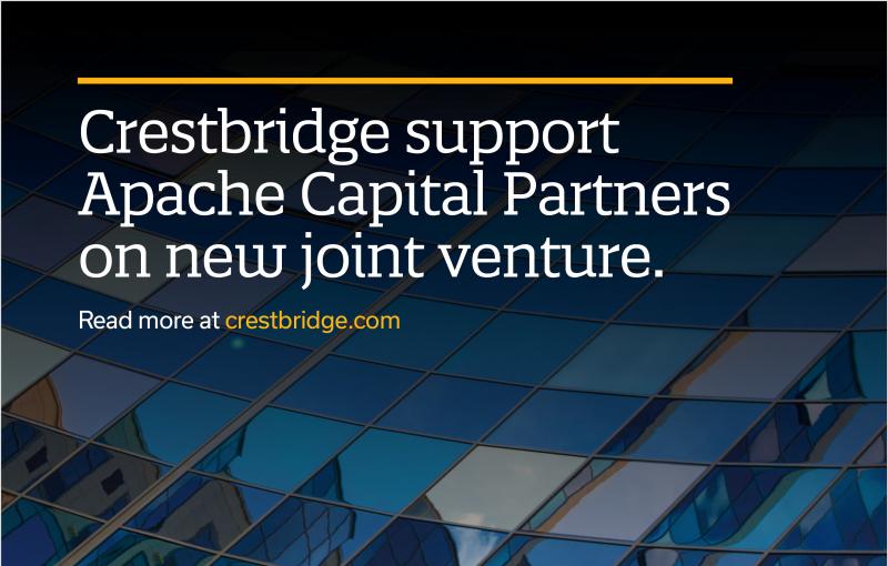 Crestbridge supports Apache