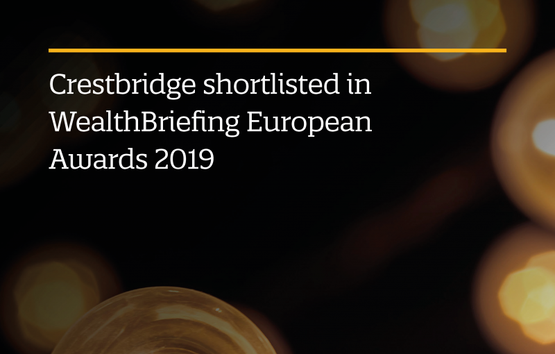 Wealthbriefing awards