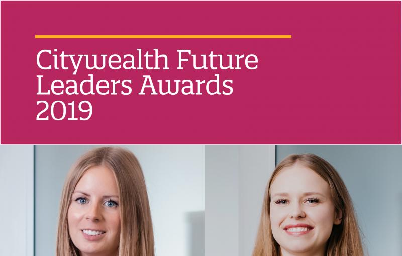 Crestbridge family office duo shortlisted for future leaders’ awards