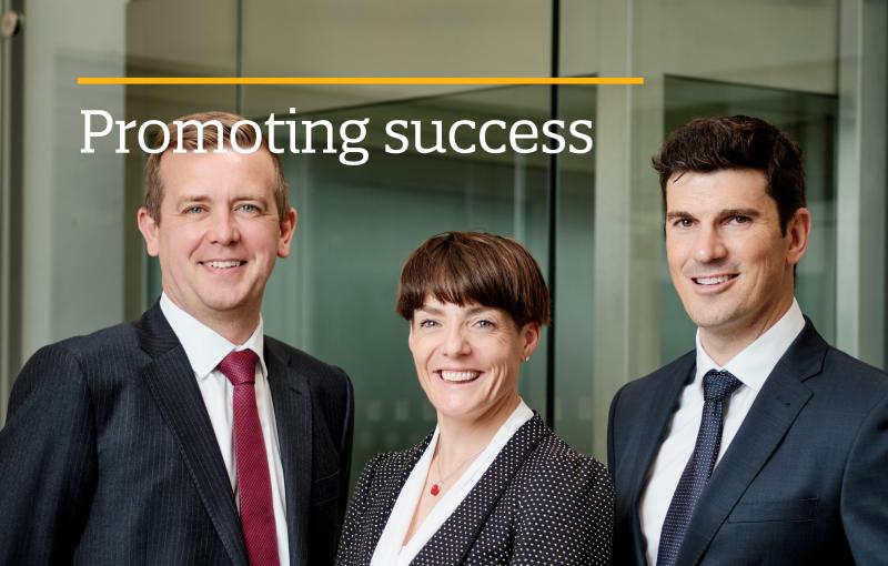 Promoting success