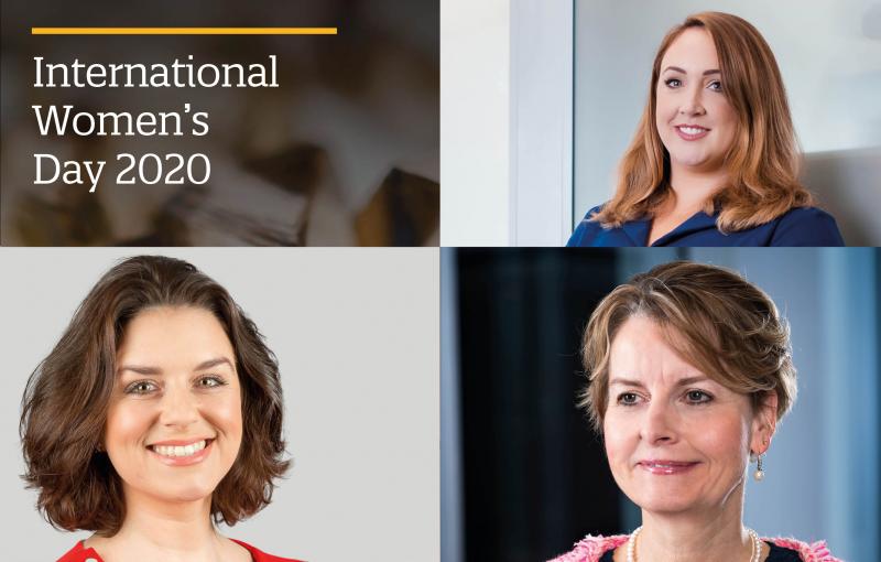 Stephanie Workman interviews women in Real Estate
