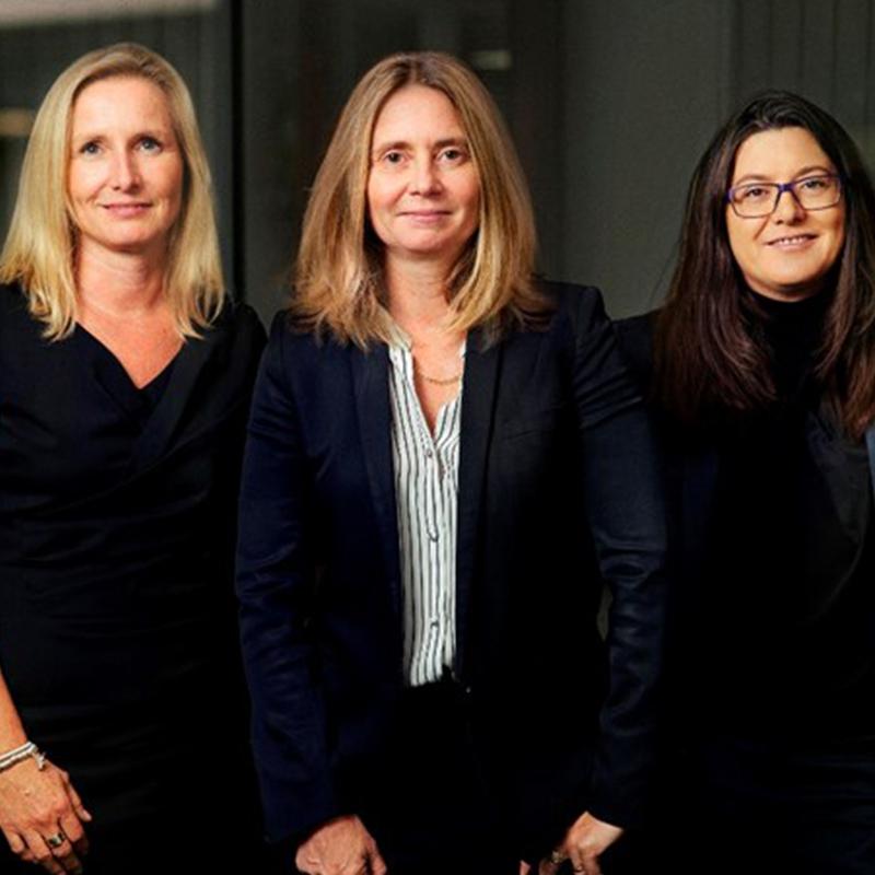 senior Luxembourg team Directors