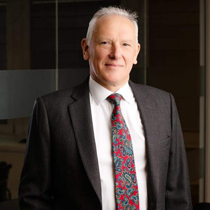 new Head of London office