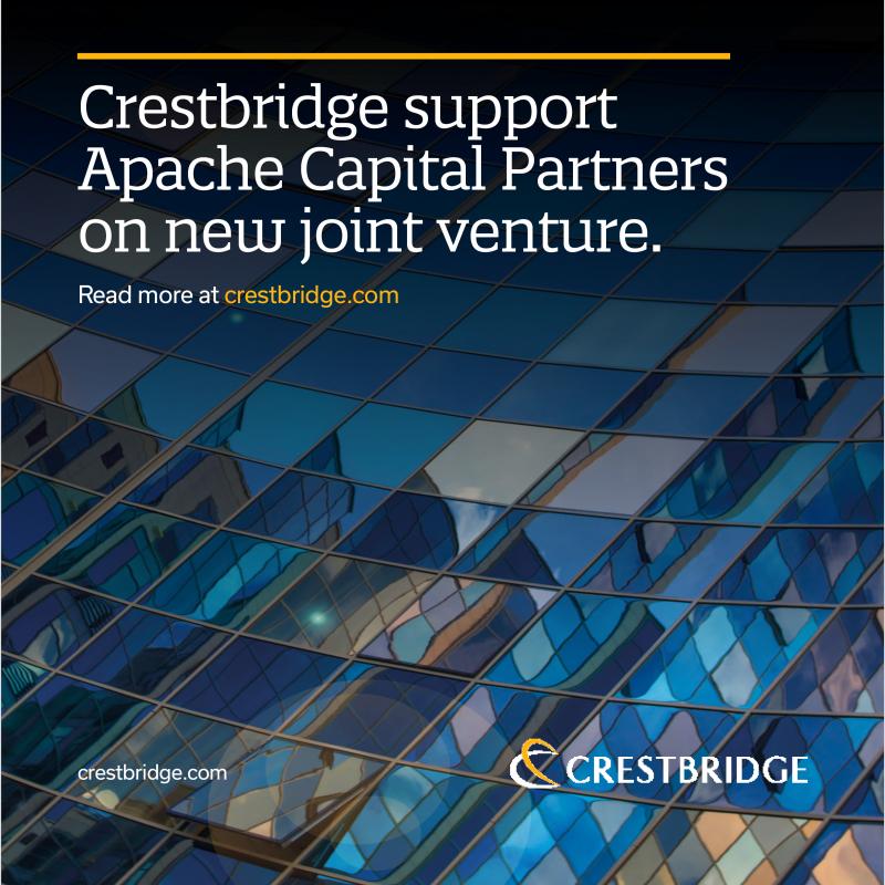 Crestbridge supports Apache