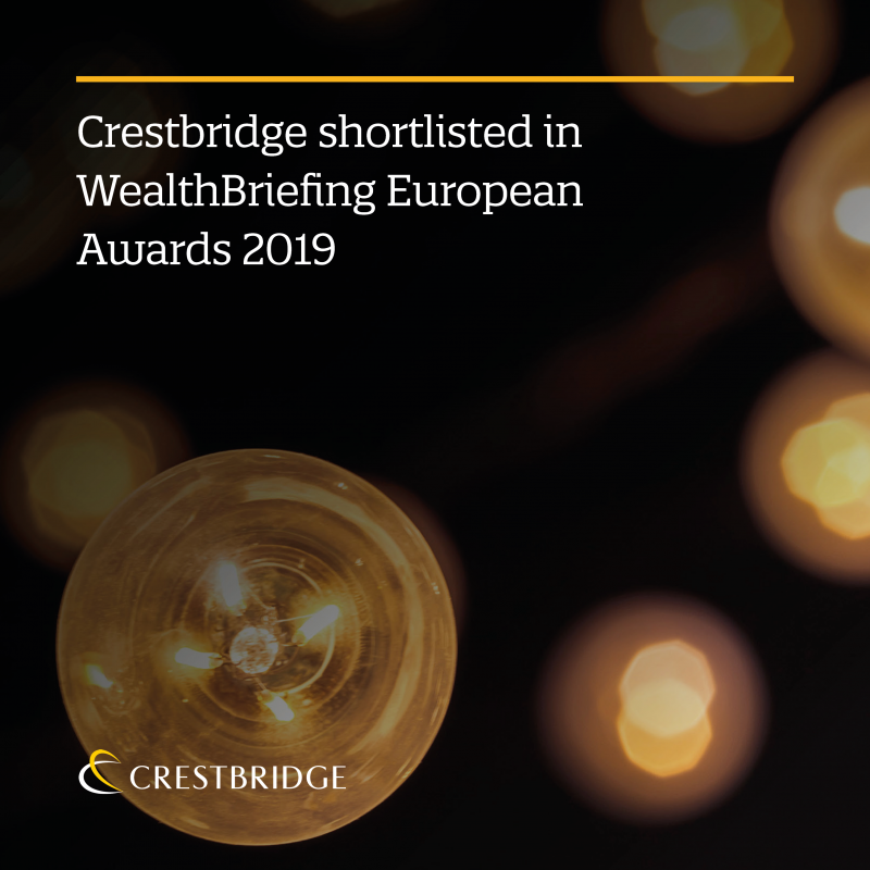 Wealthbriefing awards