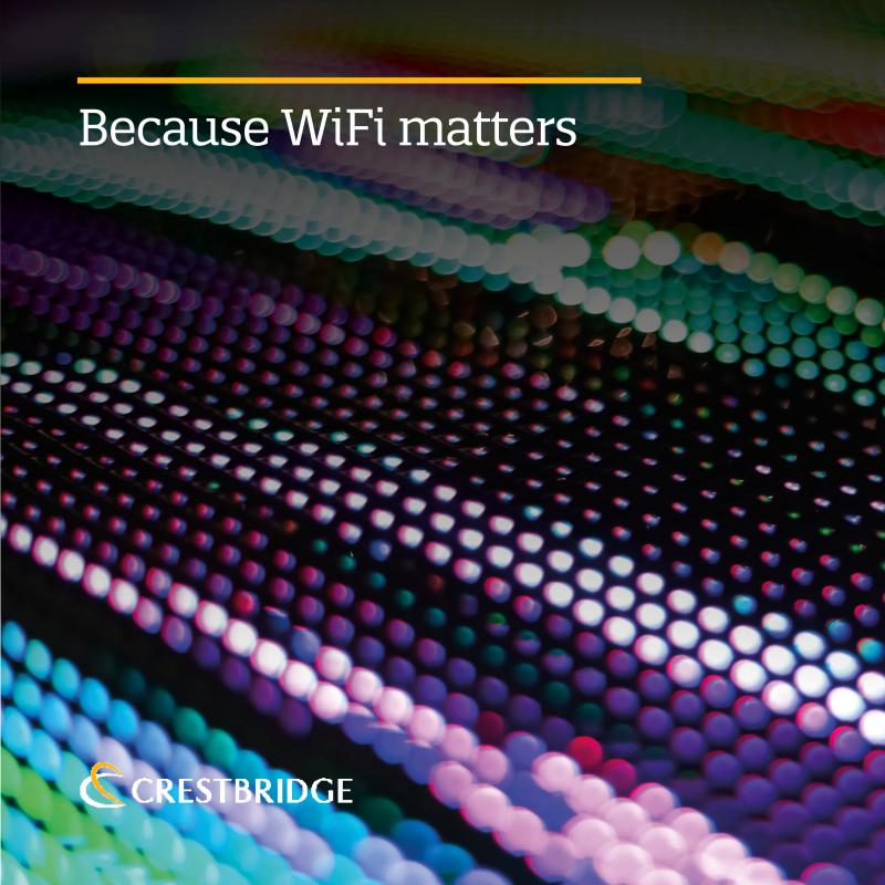 Because WiFi matters
