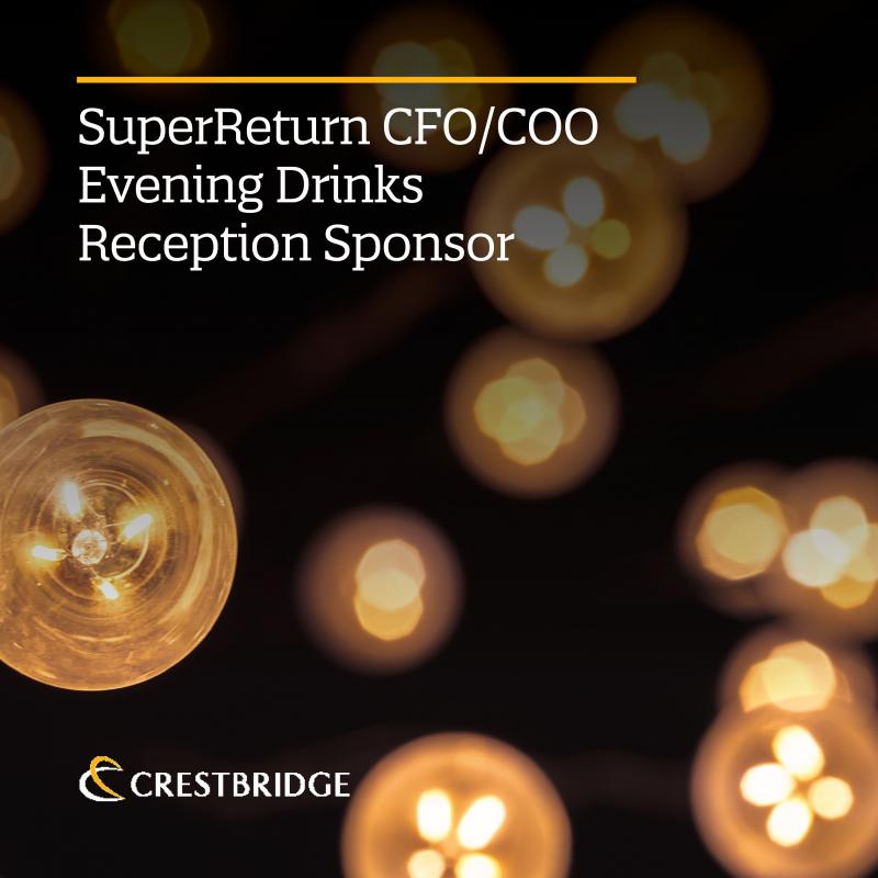 SuperReturn COO/CFO